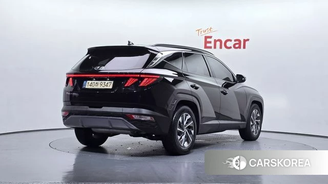 Hyundai Tucson Hybrid (NX4) id 3910986 из Кореи 12