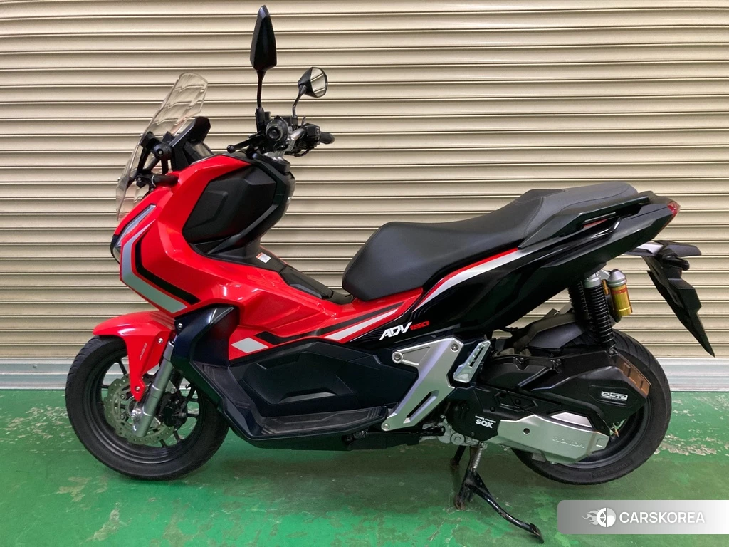 Проданный Honda ADV150 2019 из Японии, фото 2