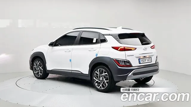 Hyundai The New Kona Hybrid id 2652204 из Кореи 12