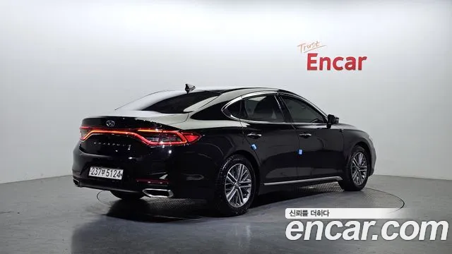 Hyundai Grandeur IG id 2760882 из Кореи 12