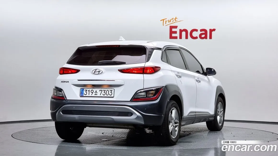 Hyundai The New Kona id 1738526 из Кореи 12