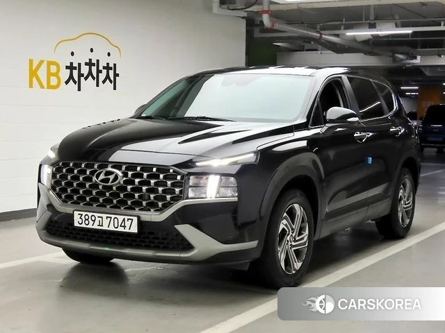 Hyundai The New Santa Fe id 3871191 из Кореи 12