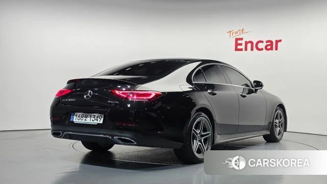 Mercedes-Benz CLS-Class C257 id 4863335 из Кореи 12