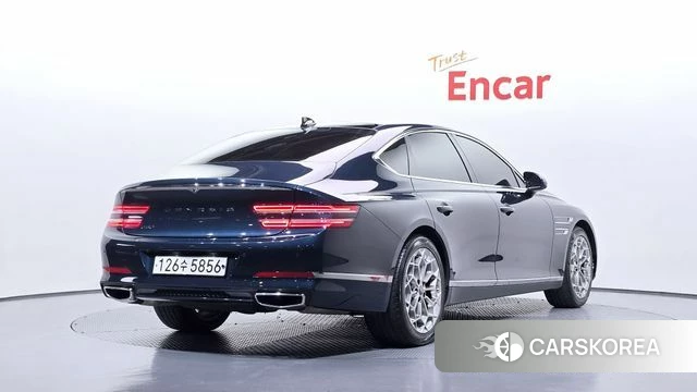 Genesis G80 (RG3) id 4775762 из Кореи 12