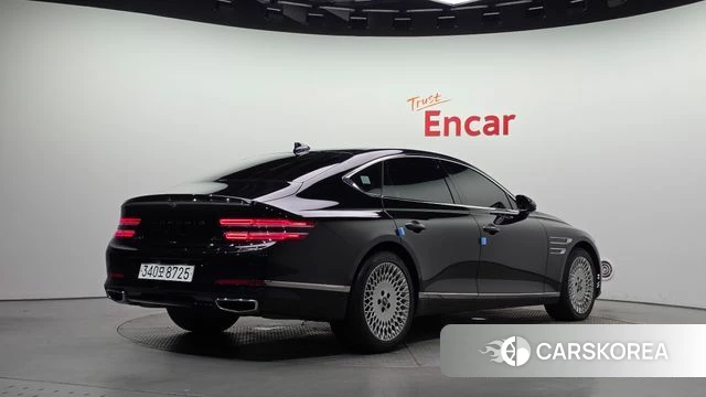 Genesis G80 (RG3) id 4675503 из Кореи 12
