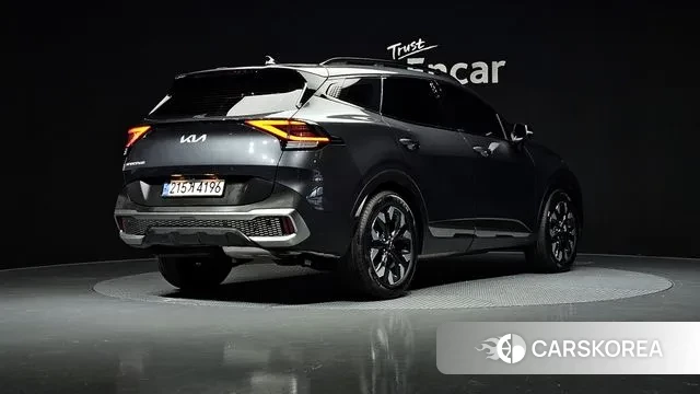 Kia Sportage 5th Generation id 3545804 из Кореи 12