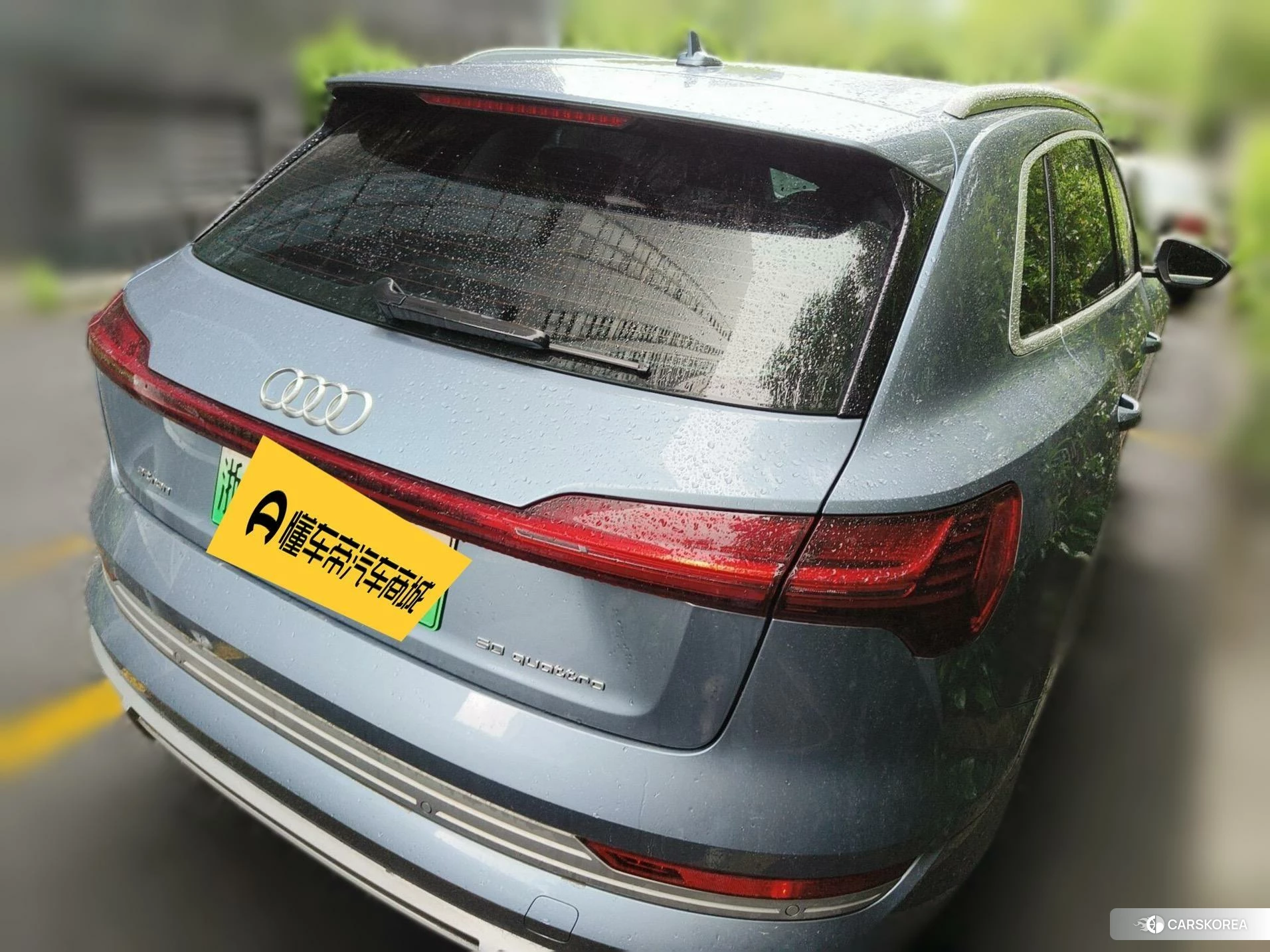 Audi e-tron id 4510812 из Китая 12