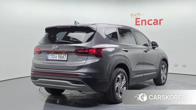 Hyundai The New Santa Fe id 3935853 из Кореи 12