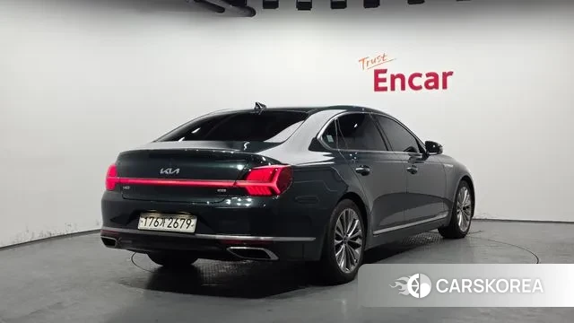 Kia The New K9 2nd generation id 3611533 из Кореи 12