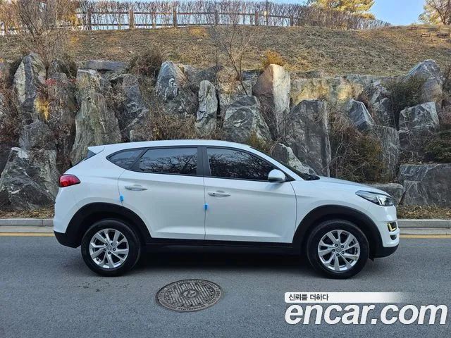 Hyundai All New Tucson id 2344084 из Кореи 12