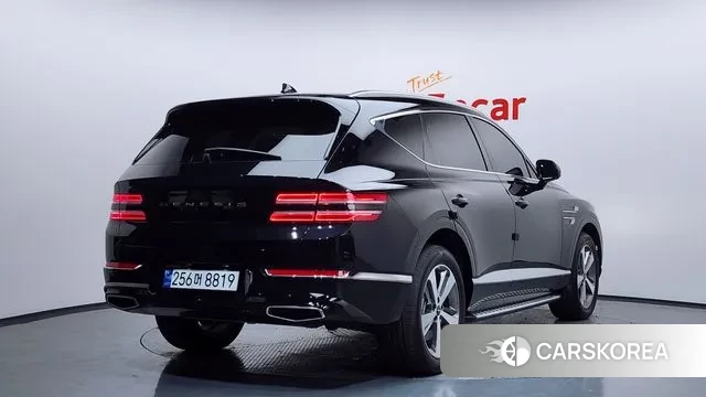 Genesis GV80 id 3426499 из Кореи 12