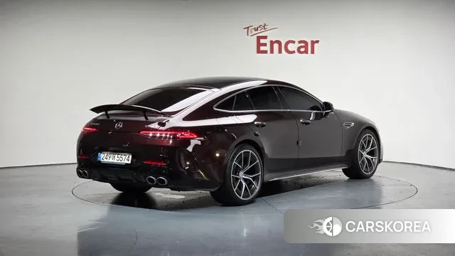 Mercedes-Benz AMG GT id 3003132 из Кореи 12