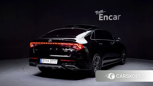 Kia K5 3rd generation id 3225972 из Кореи 12