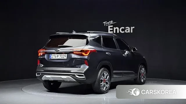 Kia Seltos id 3493648 из Кореи 12