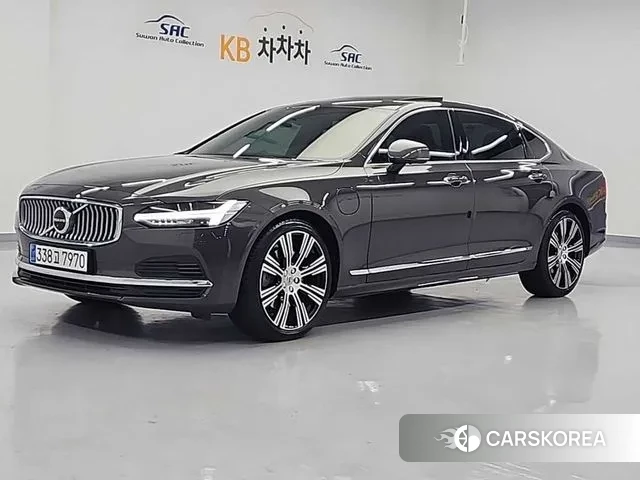Volvo S90 id 3727611 из Кореи 12