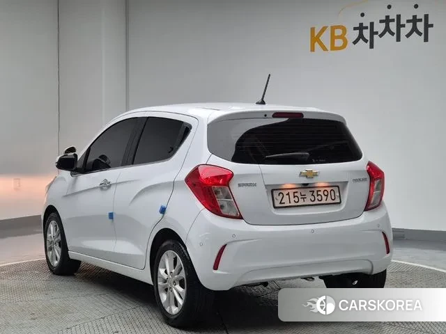 Chevrolet (GM Daewoo) The New Spark id 3563026 из Кореи 10