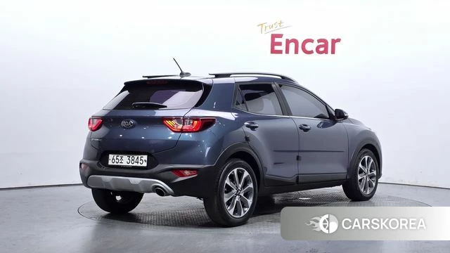 Kia Stonic id 4345789 из Кореи 12
