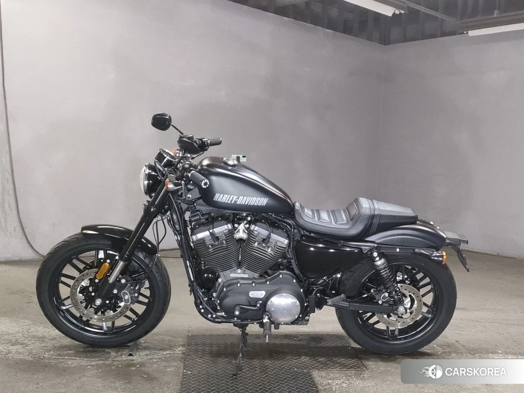 Проданный Harley-Davidson Sportster XL1200CX Roadster 2016 из Японии, фото 2