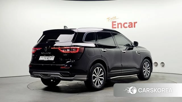 Renault Korea (Samsung) The New QM6 id 4390007 из Кореи 12