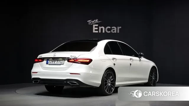 Mercedes-Benz E-Class W213 id 3679873 из Кореи 12