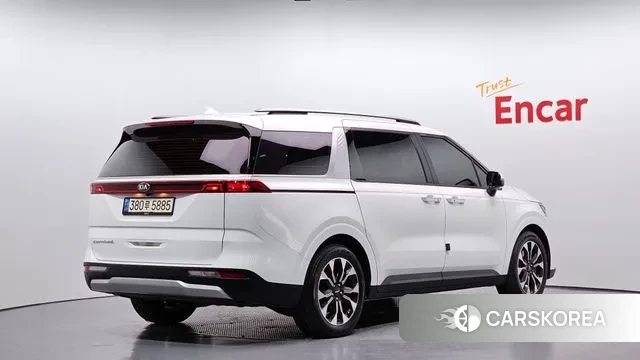 Kia Carnival 4th generation id 3504092 из Кореи 12