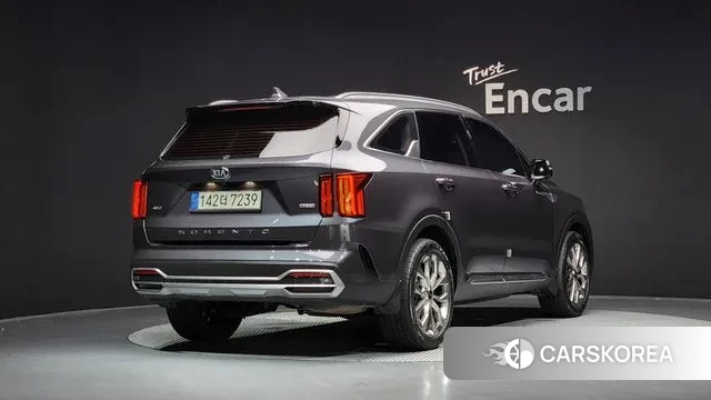 Kia Sorento 4th Generation id 3037931 из Кореи 12