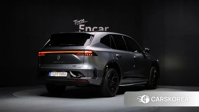 Renault Korea (Samsung) Grand Coleos id 3241046 из Кореи 12