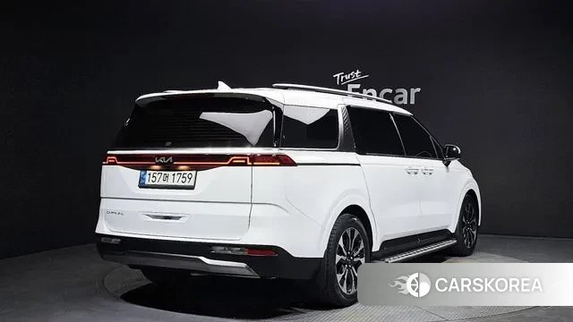 Kia Carnival 4th generation id 2989886 из Кореи 12