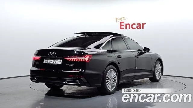 Audi A6 (C8) id 2912431 из Кореи 12