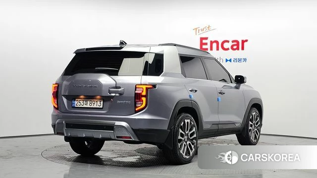 Ssangyong Torres id 4494594 из Кореи 12