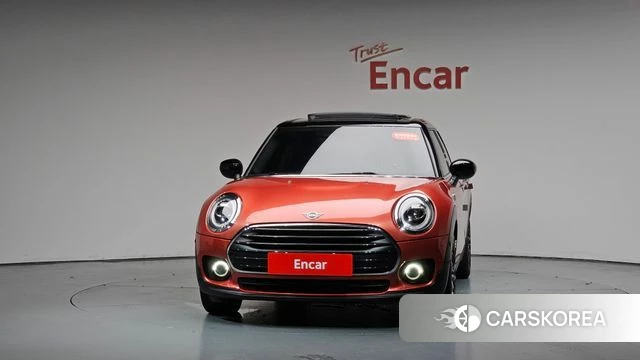 Mini Cooper Clubman id 4594298 из Кореи 12