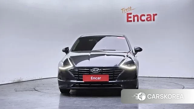 Hyundai Sonata (DN8) id 3698305 из Кореи 12