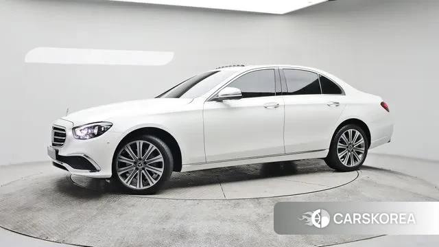 Mercedes-Benz E-Class W213 id 3756922 из Кореи 12