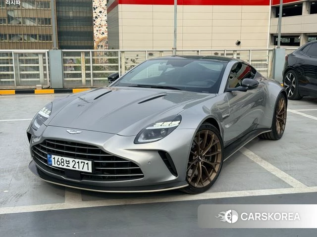 Aston Martin Vantage 2nd Generation id 4336523 из Кореи 12