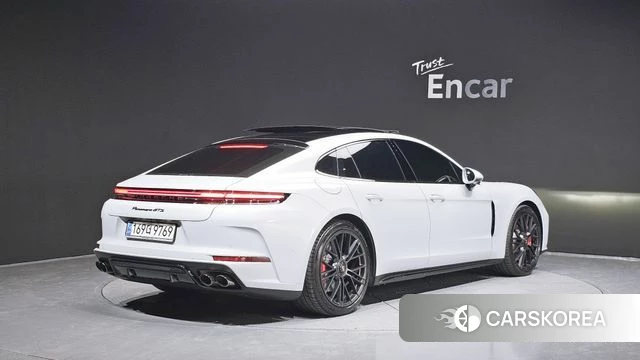Porsche Panamera (976) id 3810941 из Кореи 12