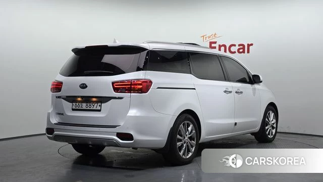 Kia The New Carnival id 4390257 из Кореи 12