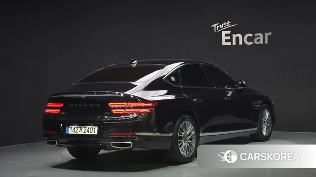 Genesis G80 (RG3) id 3333965 из Кореи 12
