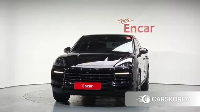 Porsche Cayenne (PO536) id 2975789 из Кореи 12