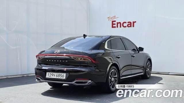 Hyundai The New Grandeur IG id 2796641 из Кореи 12