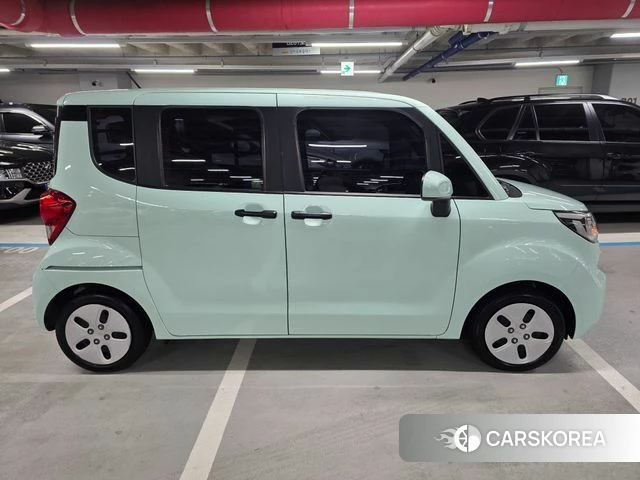 Kia The New Ray 2022 Небесно-голубой из Кореи, фото 2