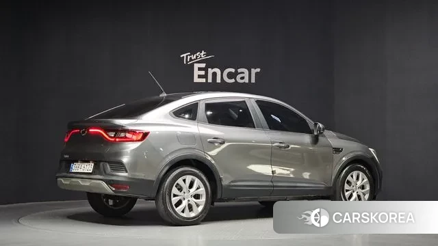 Renault Korea (Samsung) XM3 id 3765012 из Кореи 12