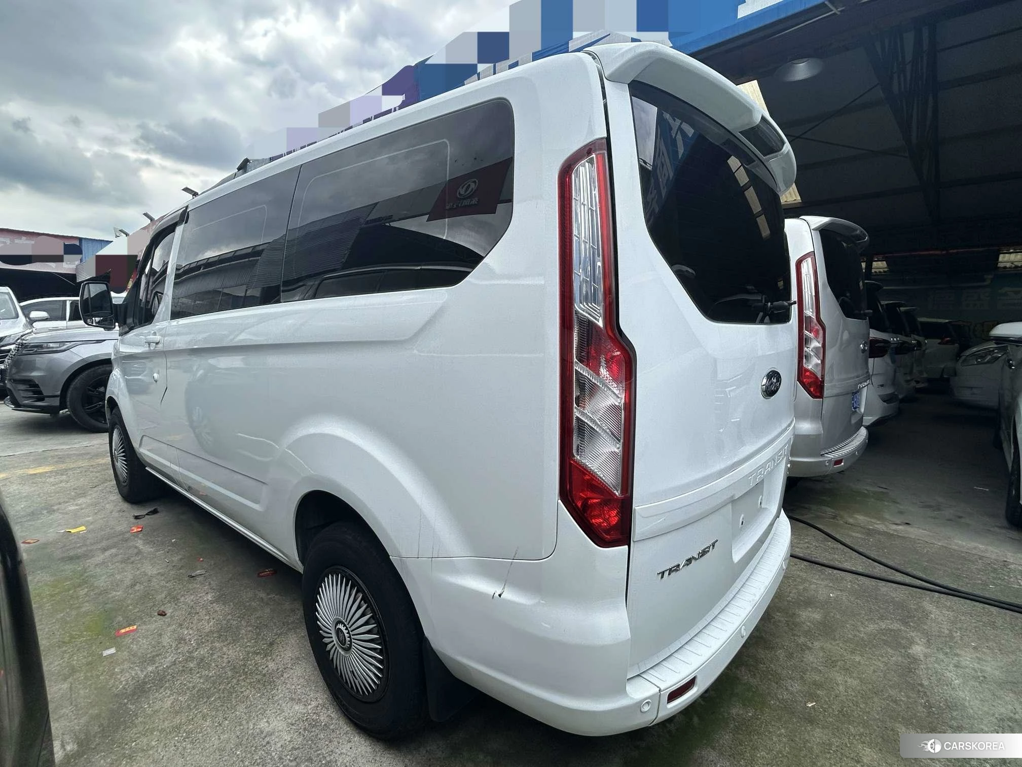 Ford Quanshun id 4499040 из Китая 8