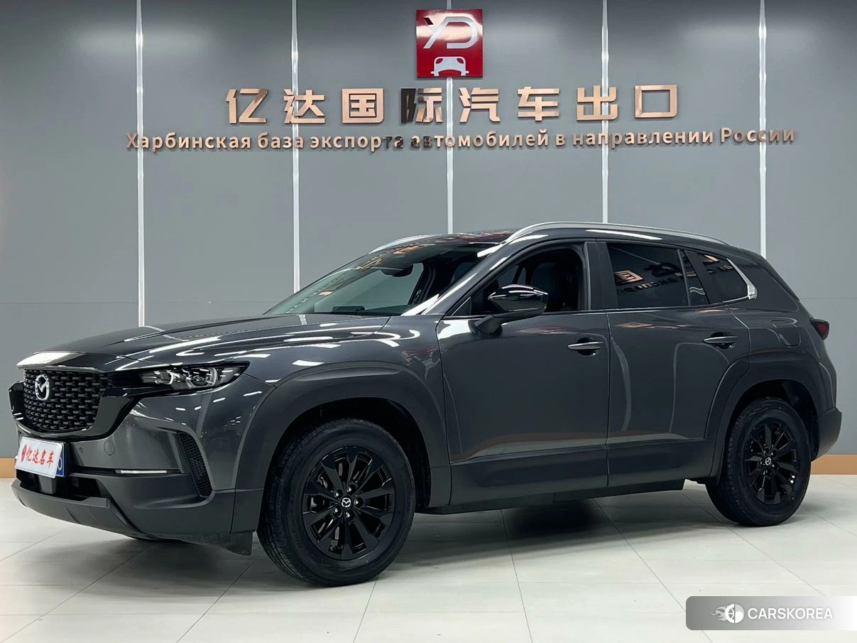 Mazda CX-50 line also id 4461248 из Китая 12