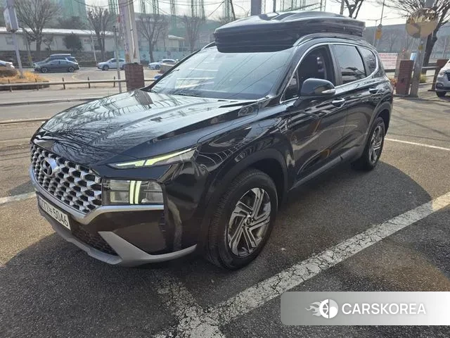 Hyundai The New Santa Fe id 3702883 из Кореи 12