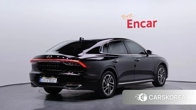 Hyundai The New Grandeur IG id 3839615 из Кореи 12