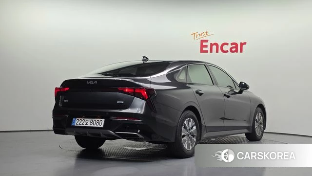 Kia The New K5 Hybrid 3rd generation id 4752942 из Кореи 12