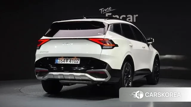 Kia Sportage 5th Generation id 3664063 из Кореи 12