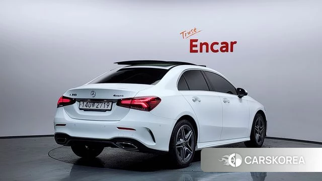 Mercedes-Benz A-Class W177 id 3805980 из Кореи 12