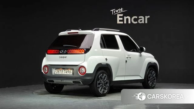 Hyundai Casper id 4603470 из Кореи 12