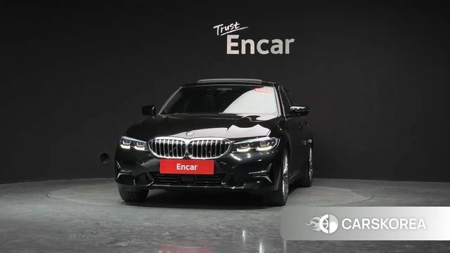 BMW 3 Series (G20) id 4202802 из Кореи 12